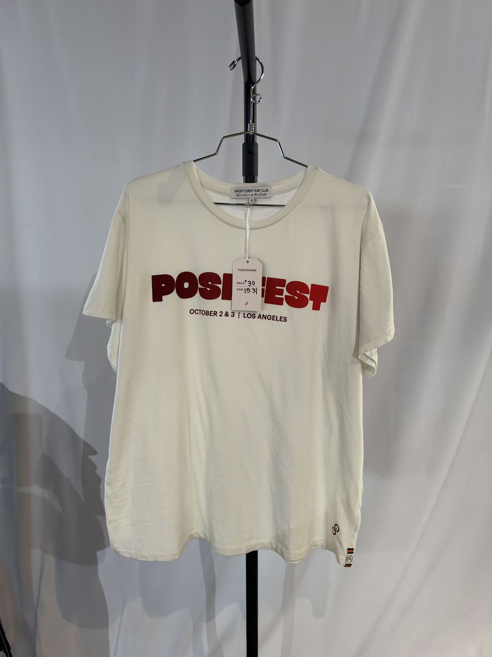 PF-1531-1 Poshfest Full Tee